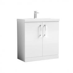 The Nuie Arno 4 Drawer Wall Hung Vanity Unit With Worktop 1200mm Wide is part of an exclusive collection of Wall Hung Vanity Units from market leading brand Nuie Bathrooms. It has 4 Drawers to provide you plenty of storage.Sheltered with extensive 5 Years of guarantee from Nuie to give you a total peace of mind. Manufactured from highly durable MFC material.