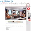 How to add URL (Website address) to your Pin.