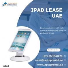 iPad Mini 7 Lease UAE – Compact, Cutting-Edge Tech
Lease the iPad Mini 7 in UAE with My Device Star Technologies LLC! Experience ultra-portable power with A16 Bionic, stunning 8.3” Retina display, and 5G speed—perfect for work or play. Flexible iPad Lease UAE plans, quick delivery, and expert support. Call +971-55-1347228 today!