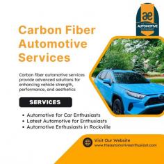 Carbon fiber automotive services provide advanced solutions for enhancing vehicle strength, performance, and aesthetics. Using lightweight yet durable carbon fiber materials, these services include custom fabrication, repair, and installation for cars, motorcycles, and specialty vehicles. Carbon fiber components improve speed, fuel efficiency, and style while ensuring long-lasting durability. Automotive enthusiasts and professionals rely on these services to achieve premium, high-performance results tailored to their unique needs and preferences.