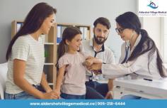Doctors Accepting New Patients Burlington | Aldershot Village Medical
Aldershot Village Medical is your go-to family practice in Burlington, committed to long-term wellness for individuals and families alike. Our physicians build meaningful relationships over time, offering checkups, chronic care support, mental health resources, and preventive guidance. We make room for urgent concerns with same-day appointments and also make it easy for new patients to get started. Here, personalized care meets reliable service in a friendly and professional setting. For more information on Doctors Accepting New Patients Burlington, visit us or call us at 905-218-6444.