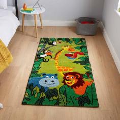 Looking to give your kid’s bedroom space a comfy appeal? Buy Childrens Bedroom Rugs!
Rugs add coziness, warmth, and artistic intrigue to any space. They can be utilized as floor art or as a frame for furniture placement and space definition. If you are looking to create a comfortable yet stylish space, The Rug Shop UK is the perfect place to give a kick start to your makeover plans. They have a huge range of Childrens Bedroom Rugs at affordable prices.
