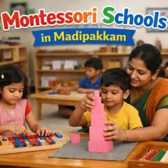 Choosing the right school for your child is a crucial decision that shapes their early learning journey. Parents seek institutions that nurture creativity, independence, and holistic development. With experienced educators and child-centered programs, these schools focus on developing both academic and life skills. Among the numerous options available, the best Montessori schools in Chennai stand out for their unique approach, combining hands-on learning with a supportive environment. From fostering curiosity to building confidence, these schools ensure a strong foundation. With engaging activities, modern facilities, and a focus on individual growth, children thrive emotionally, socially, and intellectually.