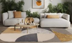 Modern area rugs do much more than cover floors—they add warmth, texture, style, and personality to any room. From sleek designs and versatile colors to durable materials and family-friendly features, today’s rugs blend beauty with practicality. Discover the key features that make them a smart choice for modern homes and learn how to choose the perfect one. Read the full blog now!