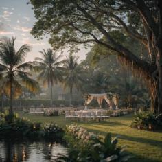 Garden Wedding Venues in Chennai offer a perfect blend of natural beauty and elegant outdoor settings, making them ideal for romantic and memorable celebrations. Surrounded by lush greenery and open-air charm, these venues provide a serene backdrop for weddings with customizable décor, spacious lawns, and a refreshing ambiance that enhances every special moment.