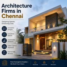 Deejos Engineers is recognized among trusted Architecture Firms in Chennai, offering comprehensive architectural design and construction solutions for residential and commercial projects. The firm focuses on innovative design concepts, efficient space planning, and high-quality construction practices to create functional and visually appealing structures. With experienced professionals and a client-focused approach, they guide projects from initial design to final execution. Their expertise in modern architecture and project coordination helps ensure well-planned buildings that combine aesthetics, durability, and practicality to meet the evolving needs of property owners and developers.
Visit: https://www.deejosengineers.com/residential-construction.html