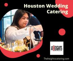 Planning your dream wedding starts with exceptional food and flawless service. Houston Wedding Catering by The Heights Catering is designed to create memorable dining experiences with customized menus, fresh ingredients, and professional event coordination. Whether you're hosting an intimate gathering or a grand reception, the experienced team ensures every detail is handled with care, allowing you to enjoy your special day stress-free. From elegant plated dinners and buffet-style service to interactive food stations and delicious appetizers, every menu is tailored to your vision. Trust The Heights Catering to deliver outstanding cuisine and impeccable hospitality that your guests will remember long after the celebration ends. Call 832-444-9933 today to start planning your perfect wedding feast.