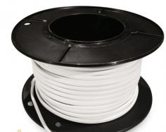 Build a dependable marine electrical system with wiring designed to handle the challenging conditions found around boats and other watercraft. Tinned Core Wire is widely suited to marine electrical applications where protection against moisture, humidity, and corrosion is important. The tinned copper construction helps provide reliable electrical conductivity while offering additional resistance to the corrosive conditions commonly encountered in saltwater environments. It can be used for connecting navigation lights, bilge pumps, switch panels, marine electronics, batteries, and other onboard 12V accessories. Suitable for boat repairs, electrical upgrades, and new installations, quality marine wiring helps create secure and dependable connections. Whether you are maintaining a fishing boat, yacht, cruiser, or trailerable vessel, choosing appropriate wiring is an important part of a reliable marine electrical system.