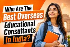 Who Are The Best Overseas Educational Consultants In India?
Choosing the right study abroad consultant can simplify university selection, applications, scholarships, test preparation, documentation, and visa support. Explore leading consultants such as IDP, AECC, Nodnat, Edwise, Yocket, KC Overseas, and others to find guidance that matches your destination, budget, and academic goals. Read the full blog for all the essential tips!