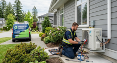What Makes an HVAC Contractor in Kelowna a Reliable Choice?
Choosing the right professional for home comfort improvements requires careful consideration of experience, service quality, and local expertise. A trusted HVAC contractor in Kelowna should understand regional climate needs and provide efficient heating and cooling solutions designed for long-term performance.
Modern energy-efficient upgrades can improve indoor comfort while supporting better energy management throughout the year. A properly planned heat pump installation in Kelowna should focus on system suitability, accurate sizing, and professional workmanship. Reliable experts evaluate each home’s requirements before recommending solutions that align with comfort goals and energy efficiency needs.
Homeowners often look for service providers who prioritize transparency, technical knowledge, and customer satisfaction.
Greenfoot Energy Solutions delivers energy-focused solutions that help communities create comfortable and efficient living spaces through professional heating, cooling, and renewable energy services.
An HVAC contractor in Kelowna should offer solutions that go beyond basic repairs by helping homeowners understand their options for improving home performance. Whether upgrading an older system or exploring cleaner energy alternatives, qualified technicians provide valuable insights based on industry standards and local conditions in Kelowna.
Selecting the right service team involves reviewing expertise, commitment to quality, and the ability to deliver reliable results.
Homeowners searching for an HVAC contractor can benefit from choosing professionals who combine practical experience with modern energy solutions.
If you are planning an energy upgrade or need expert support for your home comfort needs, connect with trusted local professionals today. Contact Greenfoot Energy Solutions for expert guidance and discover how professional services can support your home improvement goals.