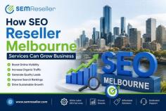 How SEO Reseller Melbourne Services Can Grow Business
Growing a business online requires more than simply having a website. A strong search presence can help you reach people who are actively looking for your products or services. An experienced SEO reseller Melbourne can provide the right strategies to improve search visibility, attract relevant traffic, and generate more potential customers.
SEO reseller services can include keyword research, on-page optimization, technical SEO, content creation, local SEO, link building, and regular performance monitoring. These efforts help improve a website’s search engine presence while creating a better experience for visitors. For digital marketing agencies, partnering with an SEO reseller Melbourne also makes it easier to offer professional SEO solutions without building a large in-house team.
With a reliable SEO strategy, businesses can increase organic traffic, strengthen online visibility, reach local customers, and build long-term growth. A professional reseller can also provide flexible and white-label solutions, allowing agencies to deliver SEO services under their own brand.
Ultimately, choosing the right SEO reseller Melbourne can help businesses and agencies save time, expand their services, and create a stronger foundation for sustainable online growth.
Visit us: https://www.semreseller.com/local-seo-company-australia