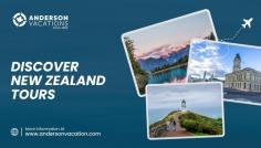 New Zealand Scenic Tour & Breathtaking Travel Experiences | Anderson Vacations
Anderson Vacations offers unforgettable New Zealand scenic tour for travelers looking to explore the country’s spectacular landscapes and iconic destinations. Discover majestic mountains, pristine lakes, dramatic coastlines, lush forests, and vibrant cities while experiencing the natural beauty and unique culture of New Zealand.
