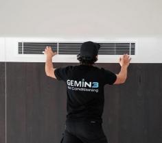 Gemin3 Air Conditioning Canberra provides dependable solutions for Mitsubishi air conditioning Canberra homes and businesses can rely on throughout the year. Whether you need a new system installed, an existing unit serviced, or assistance with air conditioning performance, our experienced team focuses on delivering practical and efficient solutions. We understand the importance of maintaining comfortable indoor temperatures during Canberra’s changing seasons, so we work with care and attention to detail. From selecting a suitable Mitsubishi system to completing professional installation and maintenance, Gemin3 Air Conditioning Canberra aims to make the entire process straightforward, convenient, and tailored to your property’s specific requirements.