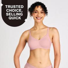 Discover bras for women at Nykd by Nykaa, thoughtfully designed for different fits, coverage needs, outfits, and everyday routines. Explore padded, T-shirt, seamless, minimiser, strapless, multiway, wired, wireless, and other styles made for workwear, casual outfits, festive looks, and special occasions. Choose from comfortable fabrics, supportive constructions, and versatile designs that help create a smooth fit under your clothes. Whether you need an everyday essential or a bra for a specific neckline, find styles that combine comfort, support, coverage, and confidence in one collection.