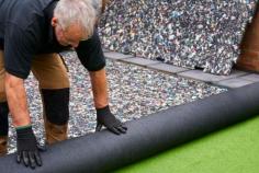 Want to know about Fake Grass? Read blogs online from Artificial Grass GB!
Natural grass is significantly less durable than artificial grass. If you want a perfectly beautiful lawn that looks like the genuine thing but requires far less maintenance, artificial grass is the best option for you. For best Fake Grass, visit Artificial Grass GB, they host an array of chic, synthetic turf products that’ll bring a fresh appeal to your lawn. Read their blogs online on different ways to transform your outdoor space with artificial grass.