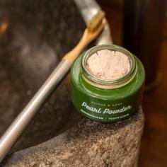 Oral wellness is evolving toward gentle, nature-inspired solutions that enhance daily hygiene without harsh additives. Mineral-based care has been valued for centuries for its ability to support a smoother, cleaner tooth surface while complementing regular brushing habits. Crafted for modern routines, Pearl Powder for Teeth brings a refined approach to enamel polishing, helping maintain a naturally radiant appearance with consistent use. Nathan & Sons focuses on clean, purposeful formulations that align with mindful living. This simple yet effective ritual fits easily into everyday care, supporting freshness, confidence, and a polished smile throughout busy schedules and personal moments.